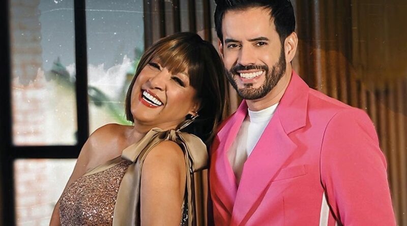 Manny Cruz y Milly Quezada de estreno con “Llegaste”