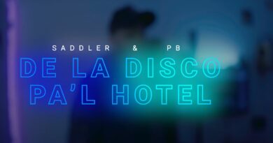 Saddler & PB - De La Disco Pa'l Hotel