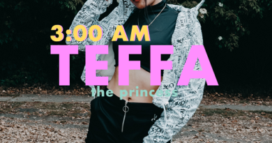 Teffa - 3:00 AM