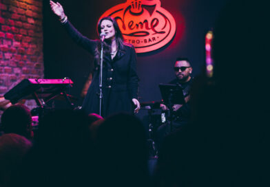 Angie Beiner lanza el álbum "Quiero Hacerlo Bien" en Miami