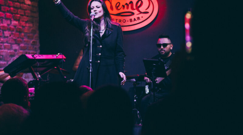 Angie Beiner lanza el álbum "Quiero Hacerlo Bien" en Miami