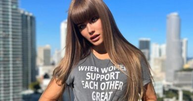 Aleska Génesis: “Cuando las mujeres se apoyan, grandes cosas suceden”