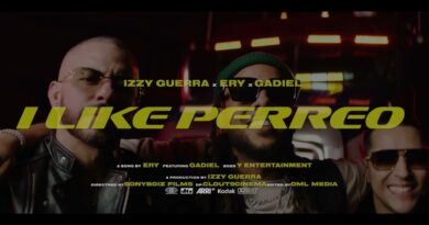 Izzy Guerra Ft. Ery Y Gadiel – I Like Perreo