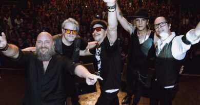 La banda más insigne de rock alternativo Zapato 3 estremecerá Miami 