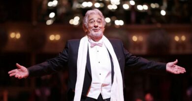 Plácido Domingo vestirá de gala al Poliedro de Caracas