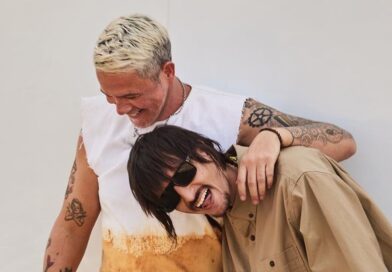 Danny Ocean celebra nominación a los Latín American Music Awards y colaboración con Alejandro Sanz