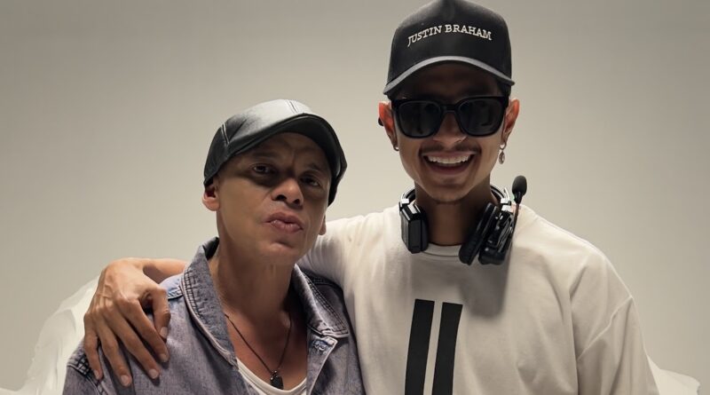 Justin Braham Dirigió el nuevo video del Rapero VICO C