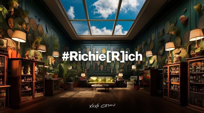 Cosculluela - #RichieRich