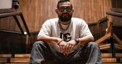 KAÑAS es el artista urbano colombiano que ahora hace parte de GO FAR INTERNACIONAL