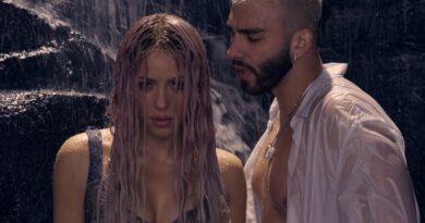 Shakira, Manuel Turizo - Copa Vacía