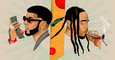 Anuel y Quavo se unen en una explosiva colaboración musical con "Baby" Los reconocidos artistas Anuel y Quavo combinan sus talentos en el esperado lanzamiento de su nuevo sencillo titulado "Baby". Producido por el renombrado equipo conformado por Dj Luian, Mambo Kingz y Hydro, y distribuido por Glad Empire, este emocionante tema promete cautivar a los fanáticos con su fusión única de género alternativo y trap. El "dream team" formado por Anuel, Dj Luian y Mambo Kingz se reúne una vez más, sumando la destacada participación del talentoso productor Hydro. Esta colaboración enaltece la creatividad y habilidad de todos los involucrados, asegurando un resultado excepcional. "Baby" es un tema escrito de manera auténtica y personal por los propios intérpretes, agregando un toque especial a la canción. Esta colaboración marca la primera vez que Anuel y Quavo trabajan juntos, demostrando que la música trasciende las barreras idiomáticas. Ya disponible en todas las plataformas digitales, los fanáticos podrán deleitarse con el audio oficial de "Baby" y sumergirse en la fusión única de géneros que define este tema. Sus letras ingeniosas y ritmos envolventes capturarán la atención de los amantes de la música, reafirmando el talento y versatilidad de Anuel y Quavo.