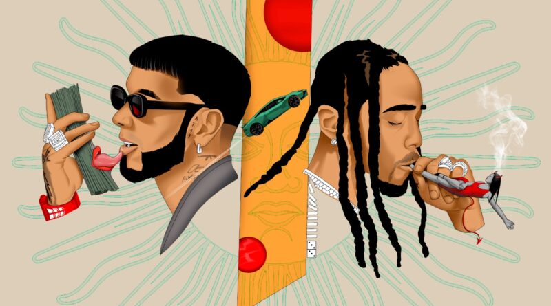 Anuel y Quavo se unen en una explosiva colaboración musical con "Baby" Los reconocidos artistas Anuel y Quavo combinan sus talentos en el esperado lanzamiento de su nuevo sencillo titulado "Baby". Producido por el renombrado equipo conformado por Dj Luian, Mambo Kingz y Hydro, y distribuido por Glad Empire, este emocionante tema promete cautivar a los fanáticos con su fusión única de género alternativo y trap. El "dream team" formado por Anuel, Dj Luian y Mambo Kingz se reúne una vez más, sumando la destacada participación del talentoso productor Hydro. Esta colaboración enaltece la creatividad y habilidad de todos los involucrados, asegurando un resultado excepcional. "Baby" es un tema escrito de manera auténtica y personal por los propios intérpretes, agregando un toque especial a la canción. Esta colaboración marca la primera vez que Anuel y Quavo trabajan juntos, demostrando que la música trasciende las barreras idiomáticas. Ya disponible en todas las plataformas digitales, los fanáticos podrán deleitarse con el audio oficial de "Baby" y sumergirse en la fusión única de géneros que define este tema. Sus letras ingeniosas y ritmos envolventes capturarán la atención de los amantes de la música, reafirmando el talento y versatilidad de Anuel y Quavo.