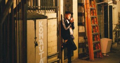 Pop chileno desde Buenos Aires Konauta presenta 'Astronautas'