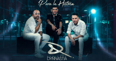 Orquesta Dynnastia llega repotenciada con "Es que Tú Amor" y nueva producción discográfica