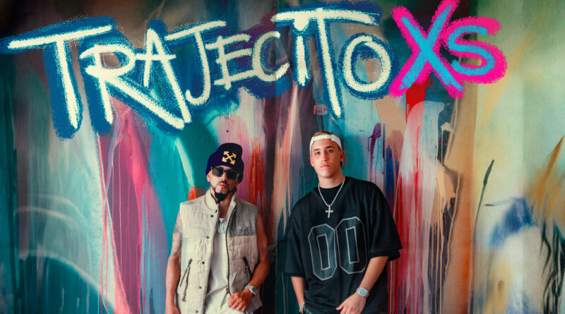 Alejo y Yandel presentan "Trajecito XS": Un Vistazo alVanguardista Proyecto "Square Houze"