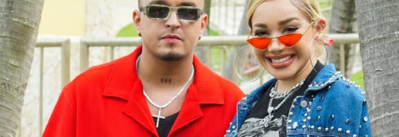Eduar Johva y Rossanna impactan el mercado latino