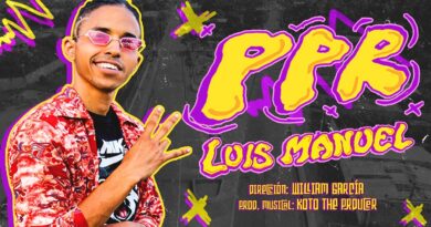 Luis Manuel viene a prender la época de fiesta con su tema “PPR”