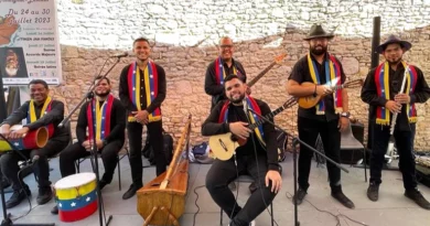 Delegación Musical de Venezuela realizó gira exitosa por los Festivales más importantes de Europa