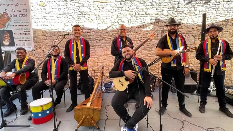 Delegación Musical de Venezuela realizó gira exitosa por los Festivales más importantes de Europa