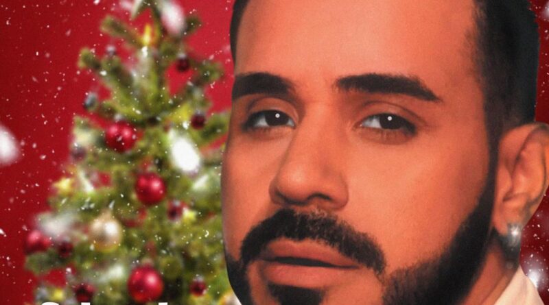 "Solo Esta Navidad" es la apuesta de DJ Pana para cerrar el 2023