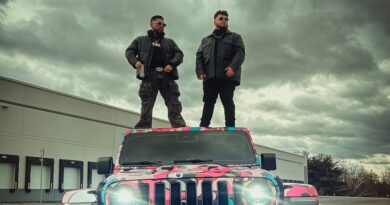 El Kenn anuncia su nuevo y explosivo lanzamiento Nasty junto a Doble eRRe