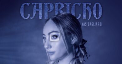 Yas Gagliardi presenta su nuevo sencillo Capricho