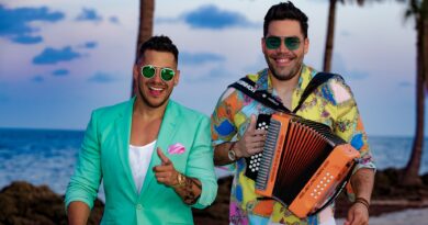Roimer Prado y Orlando Simancas Los primeros venezolanos en llegar al #1 radial nacional con su música vallenata