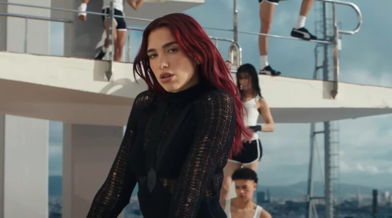 Dua Lipa presenta el nuevo single “illusion” de su próximo álbum radical optimism