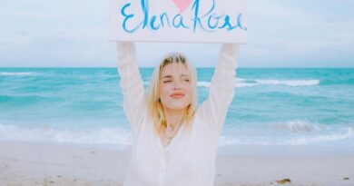 Elena Rose lanza su emotivo nuevo sencillo Me Lo Merezco