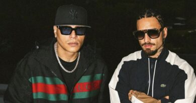 Maluma vuelve al trap en su nuevo éxito con Darell