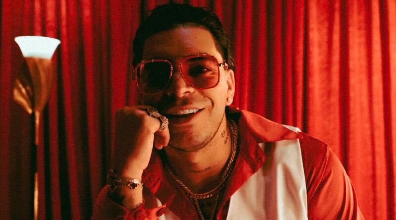 Ryan Castro estrena La Salsa y anuncia su nuevo álbum El cantante del Ghetto