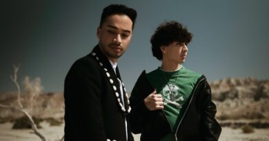 Dannylux lanza nuevo tema de edm “decirte lo que siento” con Michaël Brun y Ariza