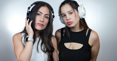Shana Pilonieta y Michelle Deniesse rompen fronteras con su talento audiovisual