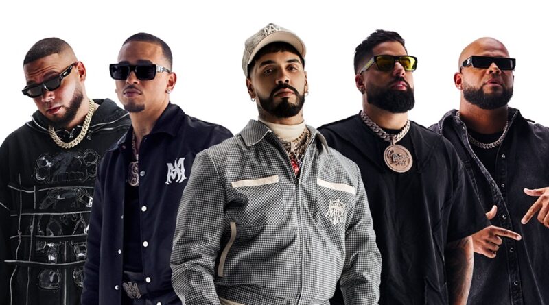Anuel AA y Ozuna se reúnen para una explosiva nueva colaboración Razones