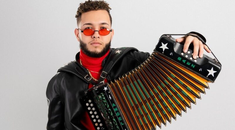 Enyer Acordeón estará presente en la Parada Dominicana del Bronx