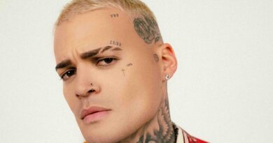Izaak recibe nominación a premios juventud 2024 en la categoría la nueva generación masculina