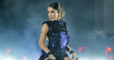 Maria Becerra anuncia su gira mundial #tour24