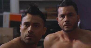 Peruano Gianfranco Rabaroza se luce en serie norteamericana Love siempre es