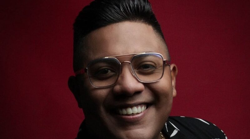 Con “Vuelve a mí” Diomer Villegas ingresa con todo en el mundo de la salsa