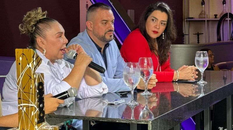¡Gracias Medellín! Exitosa rueda de prensa previa a Premios Ícono, en la celebración de sus 5 años