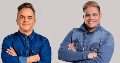 Christopher Rey y Néstor Rivero rinden tributo a Héctor Lavoe con El Todopoderoso
