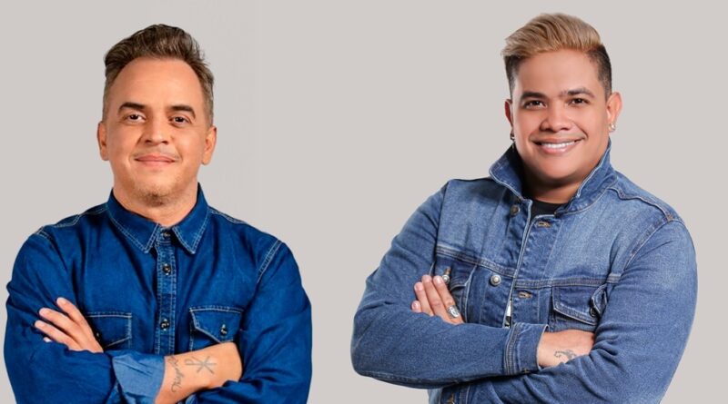 Christopher Rey y Néstor Rivero rinden tributo a Héctor Lavoe con El Todopoderoso