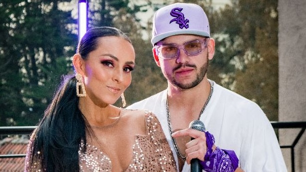 El artista colombiano J1 presenta 'SI ME DEJAS' junto a la actriz y cantante mexicana Ivonne Montero