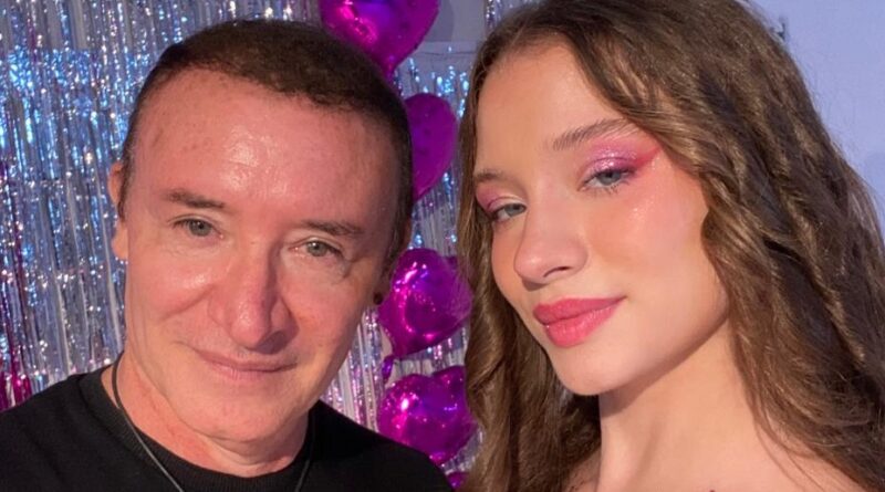 Productor Diego Magne estrena canción Empezamos de cero en la voz de su hija Adriana Campos Salazar