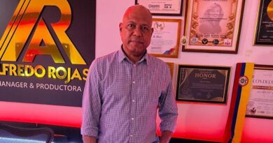 “Alfredo Rojas” Celebra sus 44 aniversario con emisora propia y cargado de éxitos