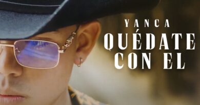 Yanca prepara su nuevo lanzamiento Quédate Con Él