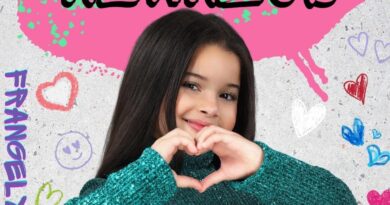 Frangely estrena su nuevo sencillo Abrazos Gratis