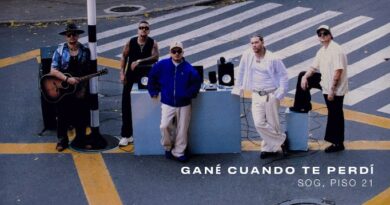 Sog y Piso 21 presentan ‘Gané cuando te perdí’