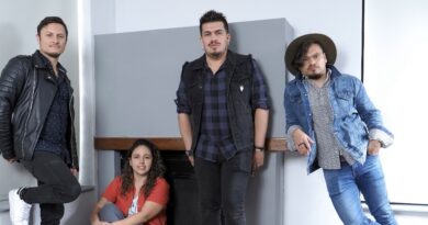 Soda Stereo llega a Los Modernos 80s en el Gimnasio Moderno