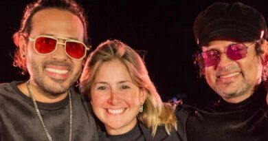 Venezolana Valeria Galleguillos con 20 años de carrera como productora y artista visual se convierte en referencia internacional
